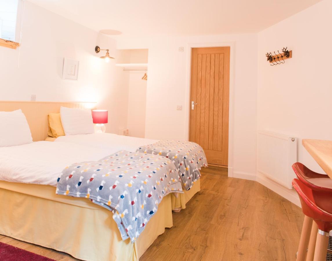 The Merryburn - Rooms And Courtyard Studios Dunkeld Dış mekan fotoğraf