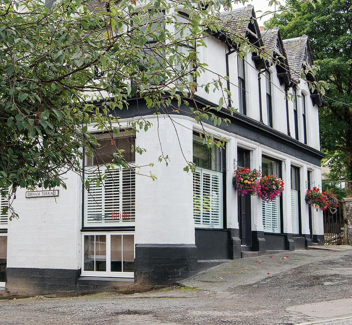 The Merryburn - Rooms And Courtyard Studios Dunkeld Dış mekan fotoğraf
