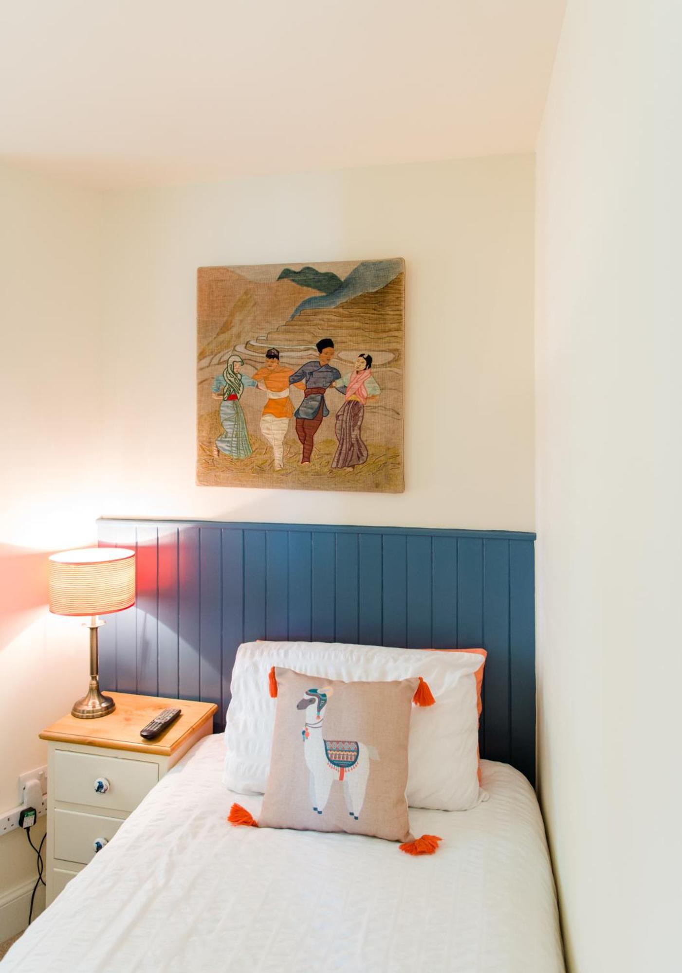 The Merryburn - Rooms And Courtyard Studios Dunkeld Dış mekan fotoğraf