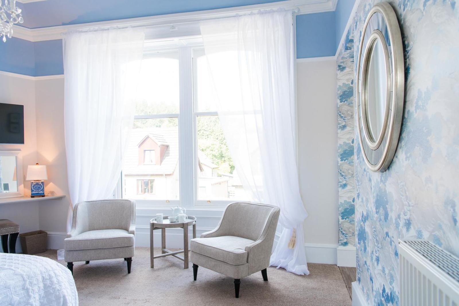 The Merryburn - Rooms And Courtyard Studios Dunkeld Dış mekan fotoğraf