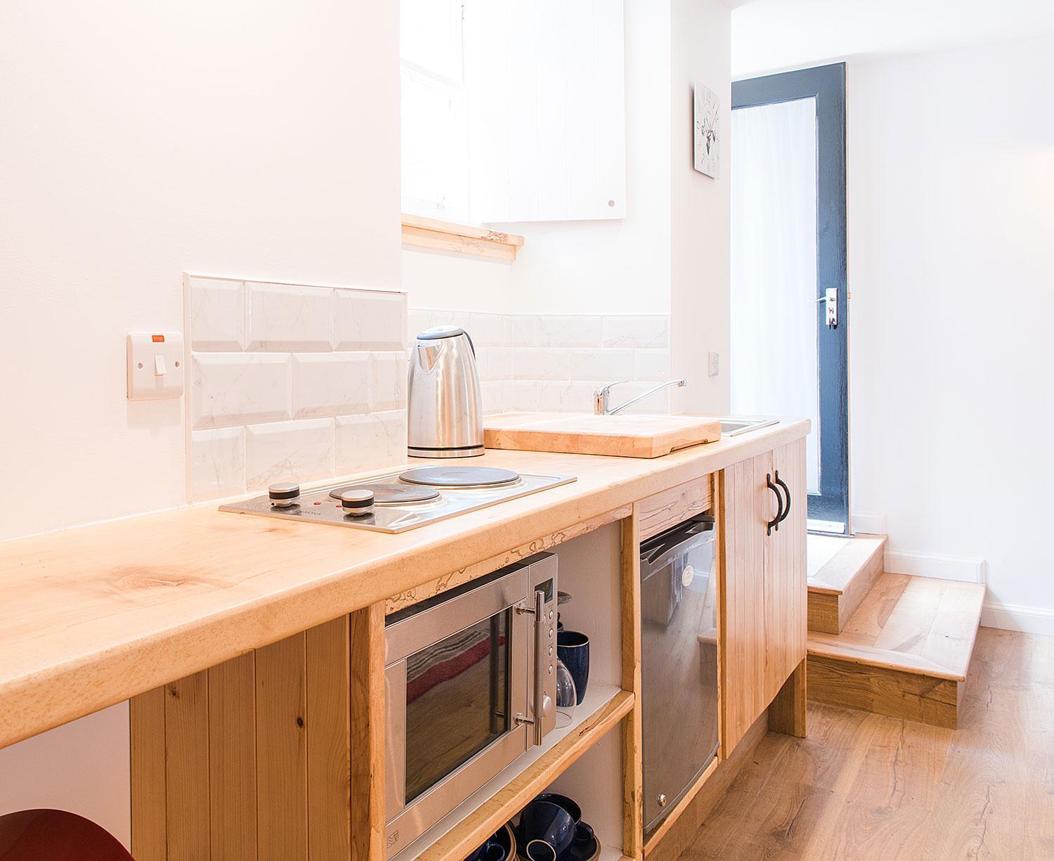 The Merryburn - Rooms And Courtyard Studios Dunkeld Dış mekan fotoğraf