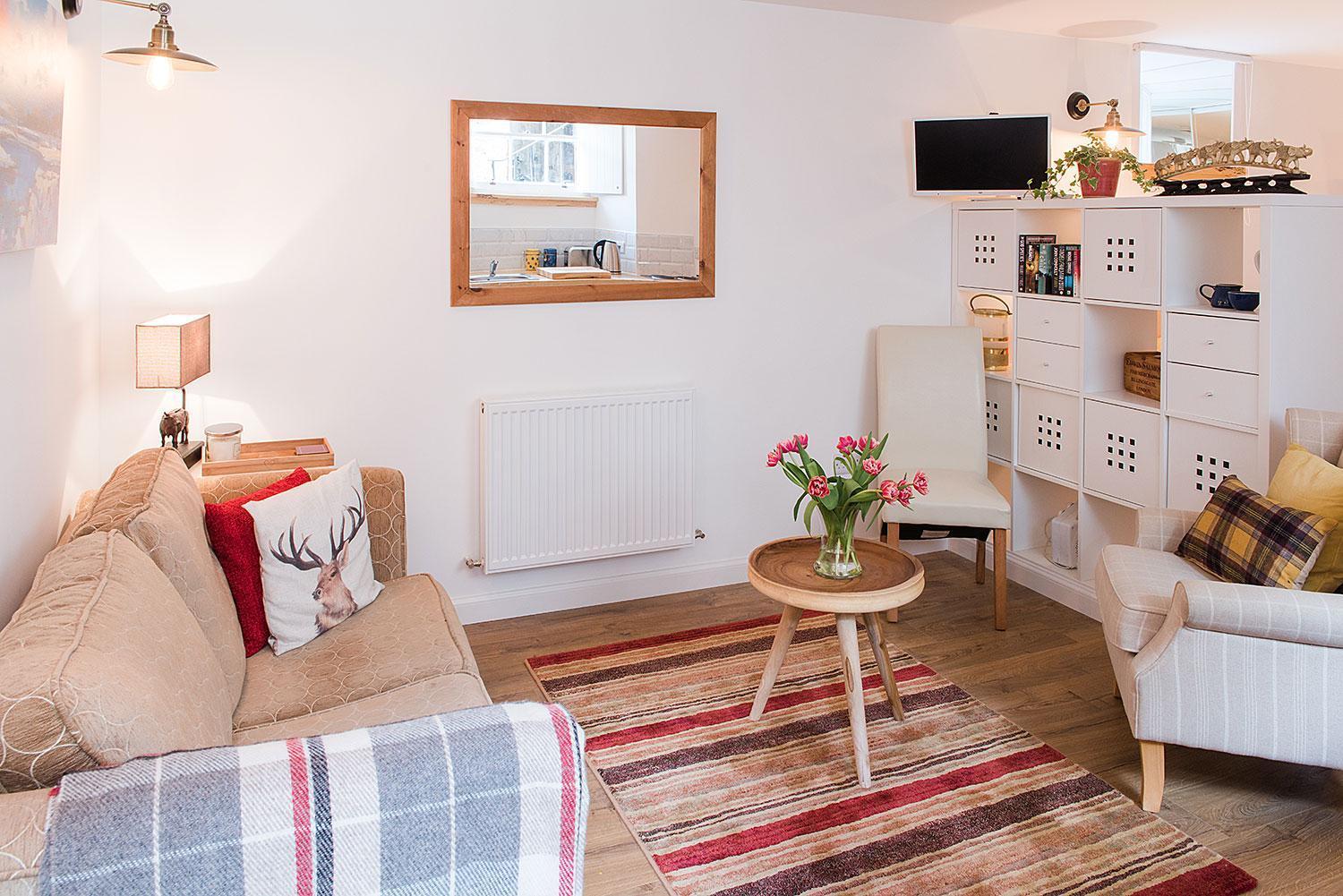 The Merryburn - Rooms And Courtyard Studios Dunkeld Dış mekan fotoğraf